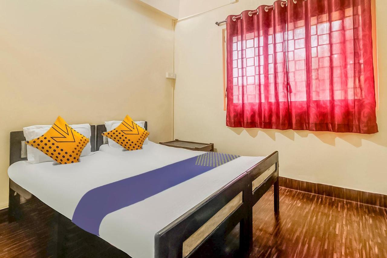 Hotel O New Ushakal Lodging & Boarding Nirmal  Exterior photo