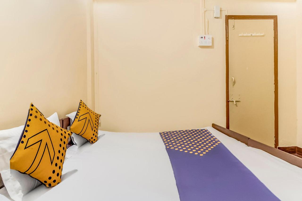 Hotel O New Ushakal Lodging & Boarding Nirmal  Exterior photo