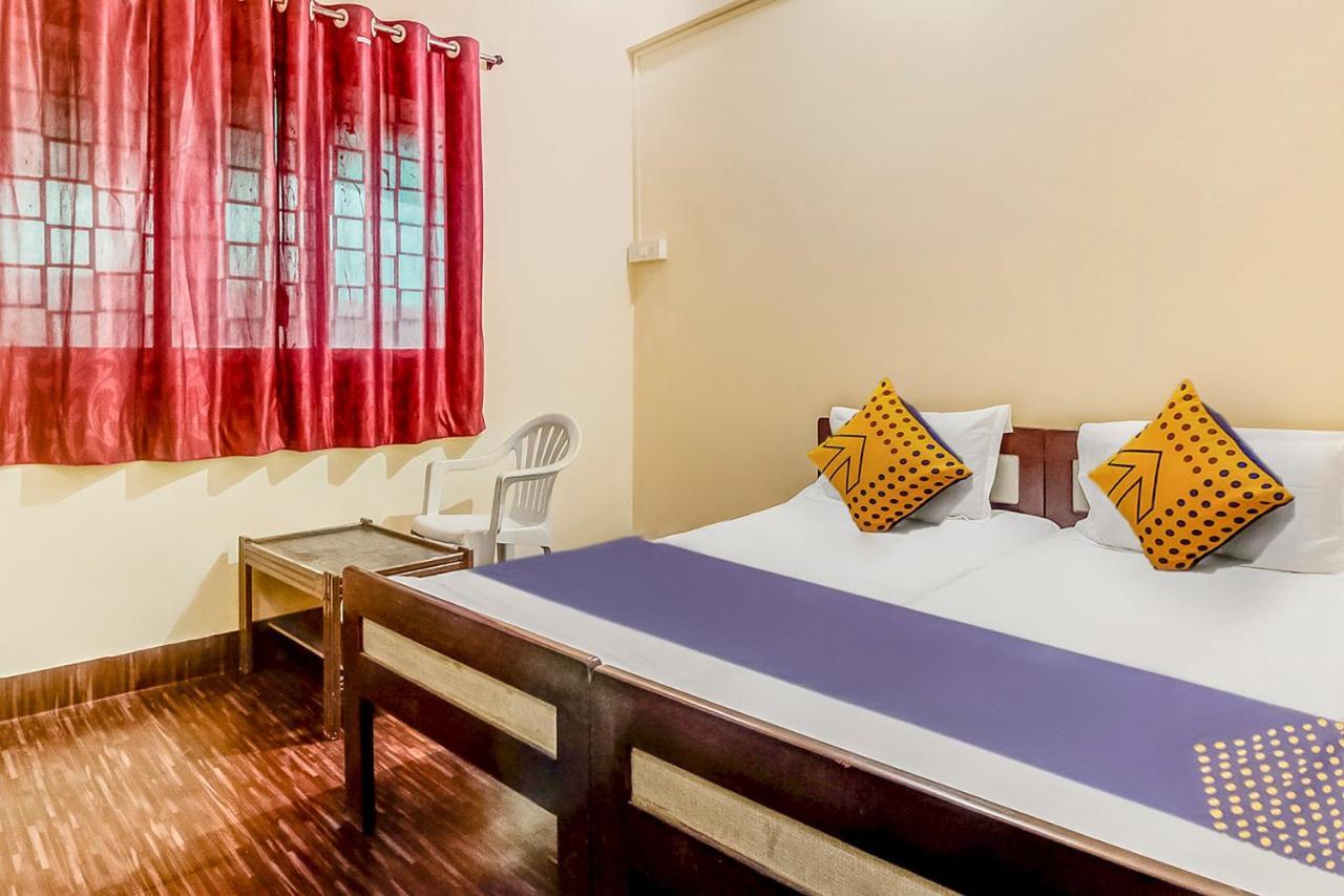 Hotel O New Ushakal Lodging & Boarding Nirmal  Exterior photo
