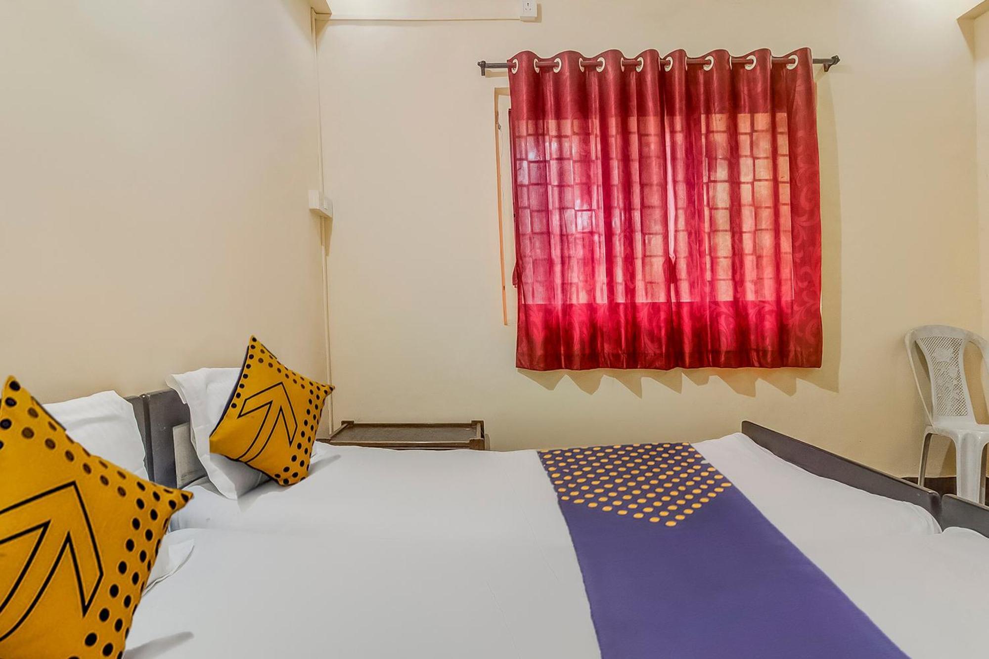 Hotel O New Ushakal Lodging & Boarding Nirmal  Exterior photo