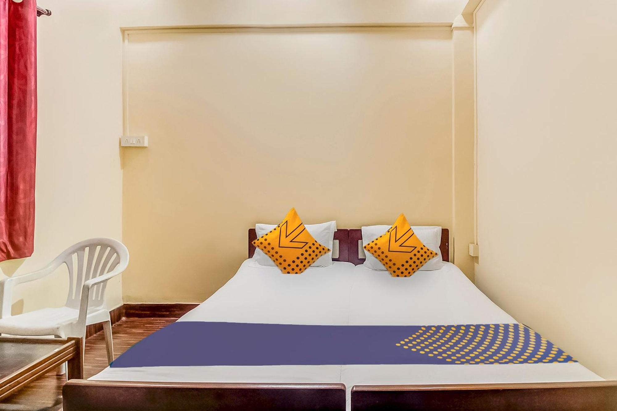 Hotel O New Ushakal Lodging & Boarding Nirmal  Exterior photo
