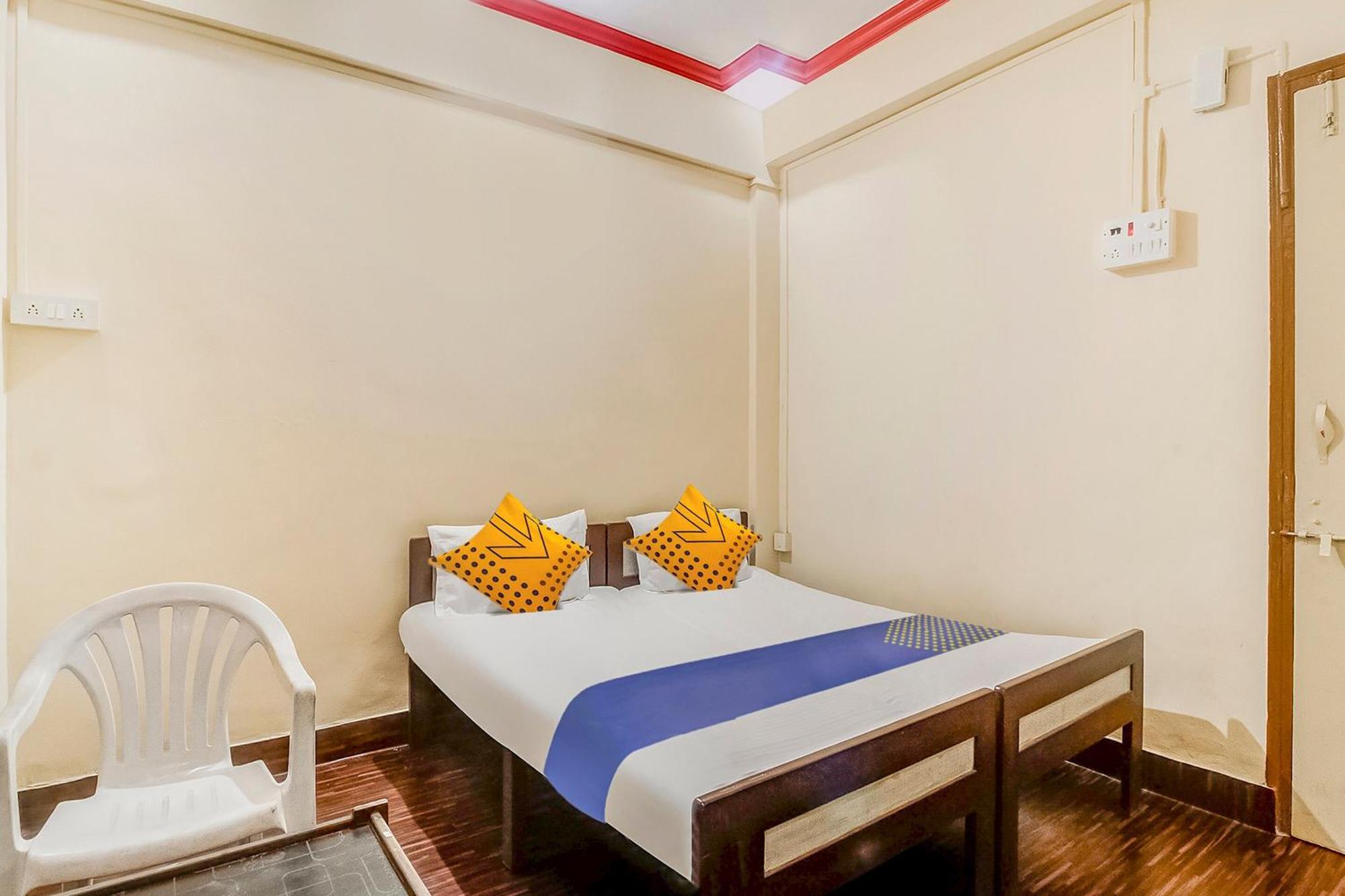 Hotel O New Ushakal Lodging & Boarding Nirmal  Exterior photo