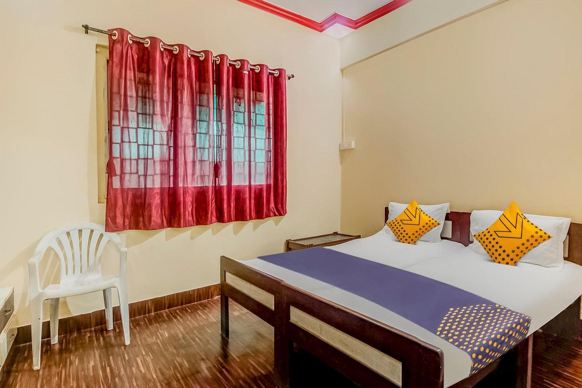 Hotel O New Ushakal Lodging & Boarding Nirmal  Exterior photo
