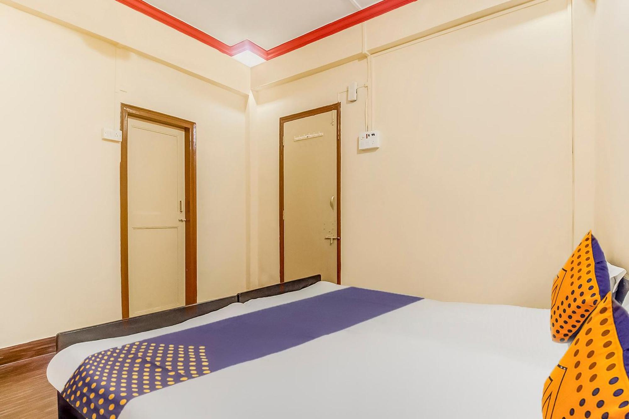Hotel O New Ushakal Lodging & Boarding Nirmal  Exterior photo